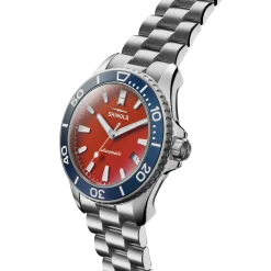 Shinola Automatic Watches|Automatic Watches|Harbor Monster Automatic Watch