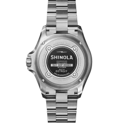 Shinola Automatic Watches|Automatic Watches|Harbor Monster Automatic Watch