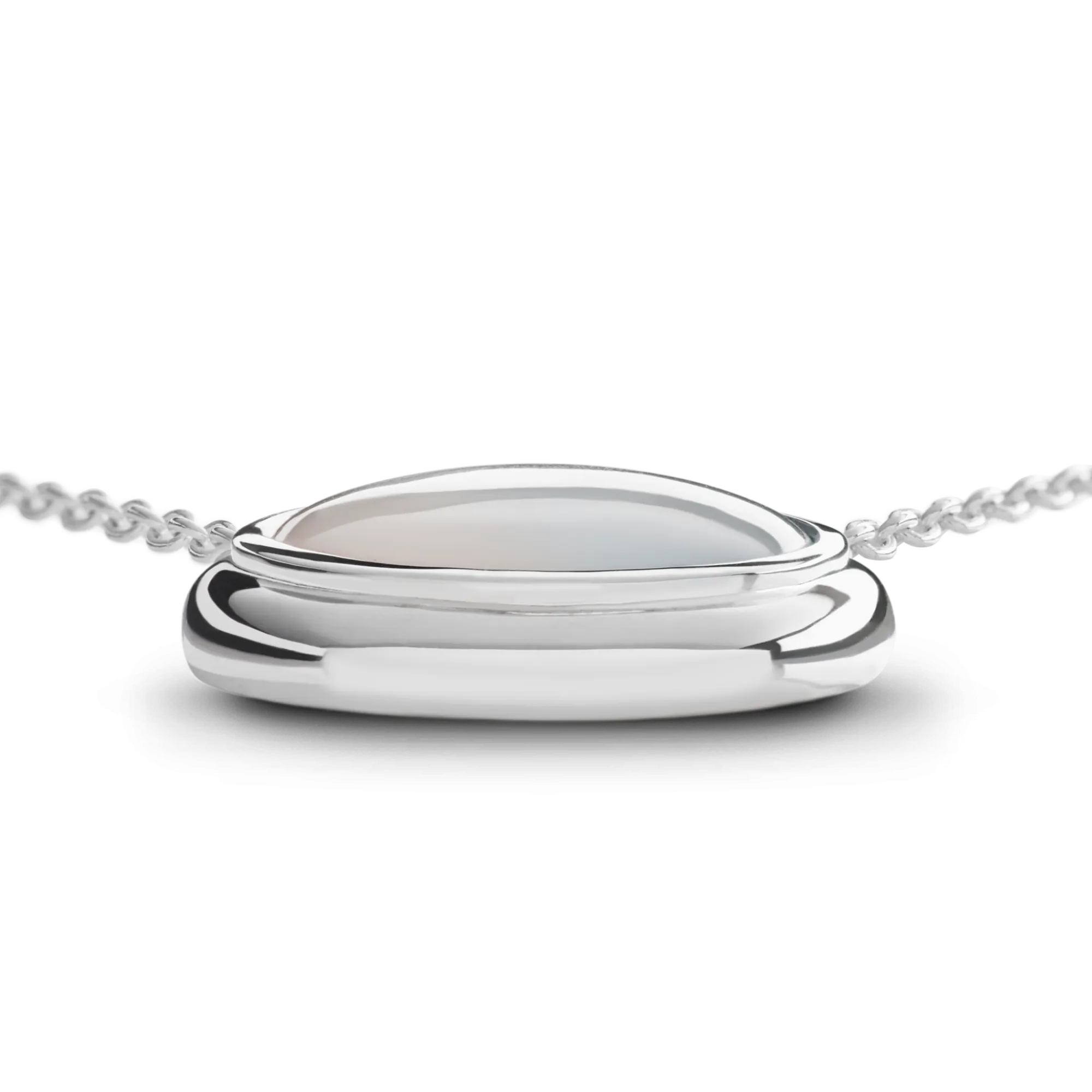 Shinola Engravable|Bracelets|Heirloom Charm Bracelet Mother of Pearl