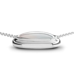 Shinola Engravable|Best Sellers|Heirloom Pendant Necklace Mother of Pearl