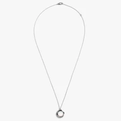 Shinola Engravable|Best Sellers|Heirloom Pendant Necklace Mother of Pearl