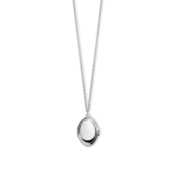 Shinola Engravable|Shop All Women'S Jewelry|Heirloom Petite Locket Necklace