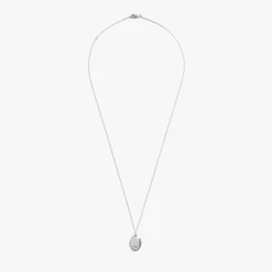 Shinola Engravable|Shop All Women'S Jewelry|Heirloom Petite Locket Necklace