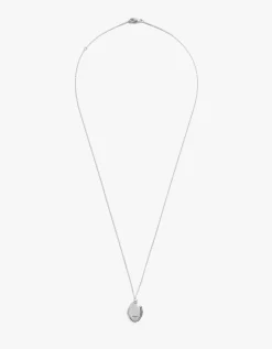 Shinola Engravable|Shop All Women'S Jewelry|Heirloom Petite Locket Necklace