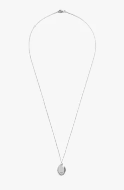 Shinola Engravable|Shop All Women'S Jewelry|Heirloom Petite Locket Necklace