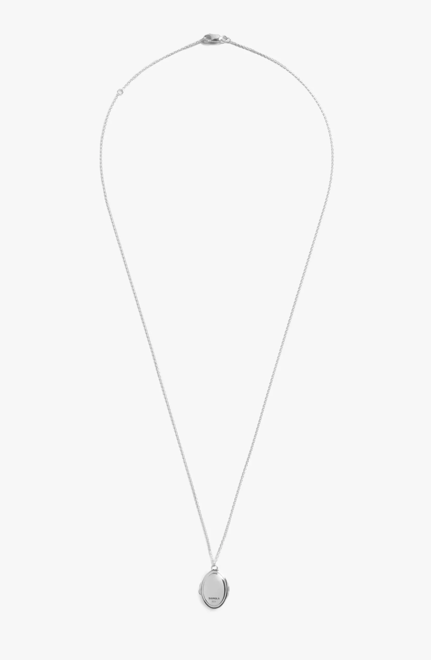 Shinola Engravable|Shop All Women'S Jewelry|Heirloom Petite Locket Necklace
