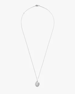 Shinola Engravable|Shop All Women'S Jewelry|Heirloom Petite Locket Necklace