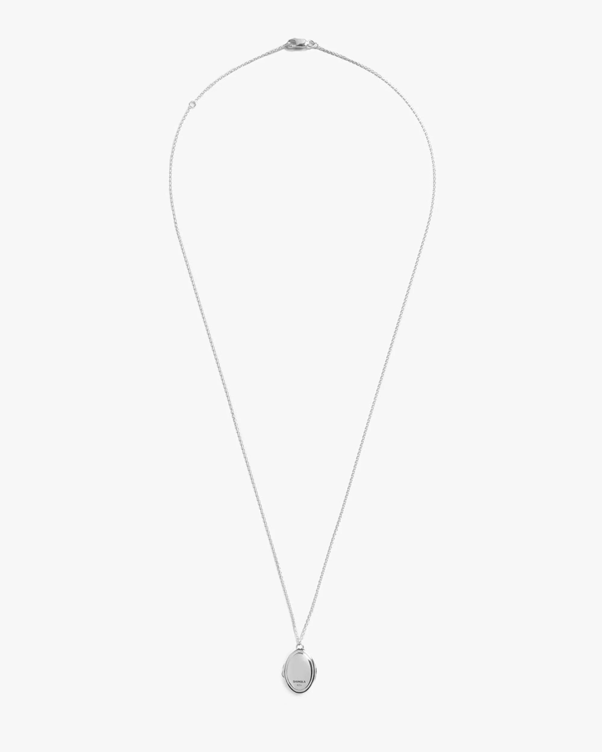 Shinola Engravable|Shop All Women'S Jewelry|Heirloom Petite Locket Necklace
