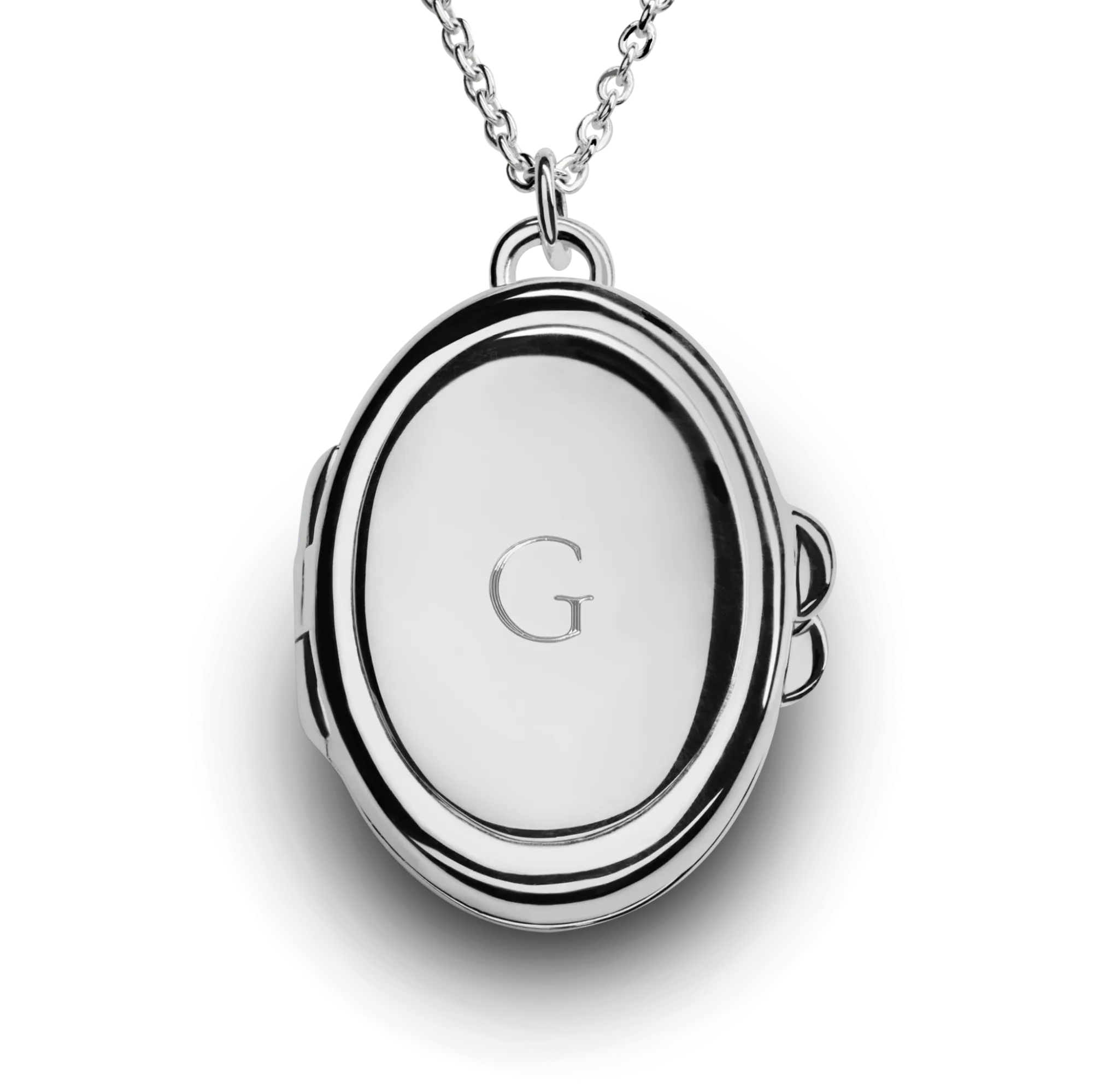 Shinola Engravable|Shop All Women'S Jewelry|Heirloom Petite Locket Necklace