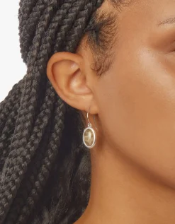 Shinola Best Sellers|Pet|Heirloom Drop Earrings Petoskey