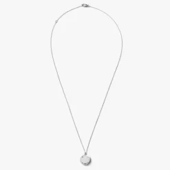 Shinola Engravable|Best Sellers|Heirloom Pendant Necklace Petoskey