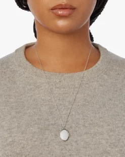 Shinola Engravable|Shop All Women'S Jewelry|Heirloom Statement Locket Necklace