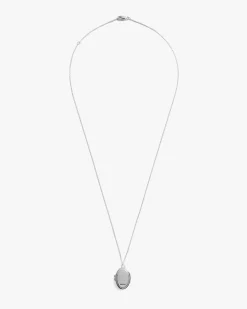 Shinola Engravable|Shop All Women'S Jewelry|Heirloom Statement Locket Necklace