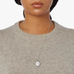 Shinola Engravable|Shop All Women'S Jewelry|Heirloom Statement Locket Necklace