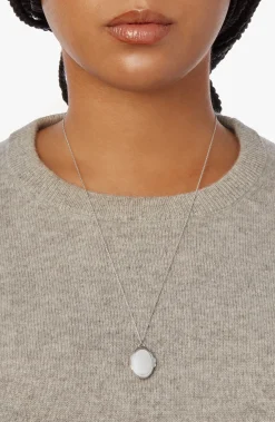 Shinola Engravable|Shop All Women'S Jewelry|Heirloom Statement Locket Necklace