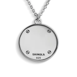 Shinola Engravable|Bracelets|Heirloom Charm Bracelet Turquoise