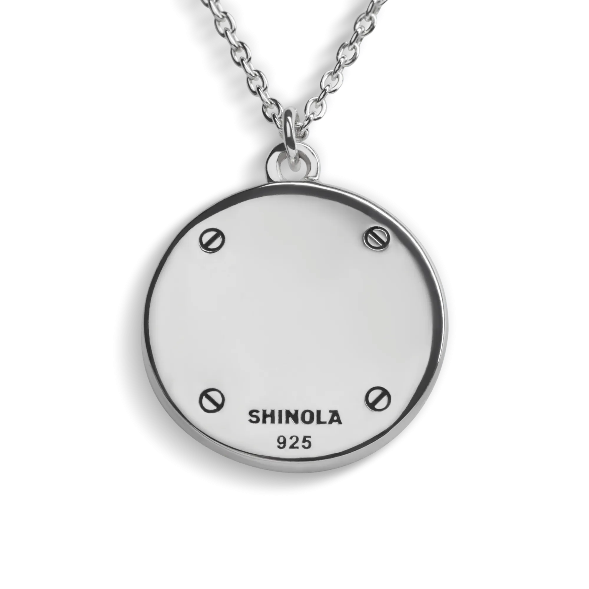 Shinola Engravable|Bracelets|Heirloom Charm Bracelet Turquoise