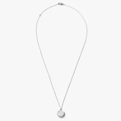 Shinola Engravable|Shop All Women'S Jewelry|Heirloom Pendant Necklace Turquoise