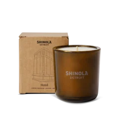 Shinola Shop All|Best Sellers|Hotel 8oz Scented Candle