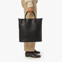 Shinola Tote Bags|Best Sellers|12 Hour Tote Bag Black