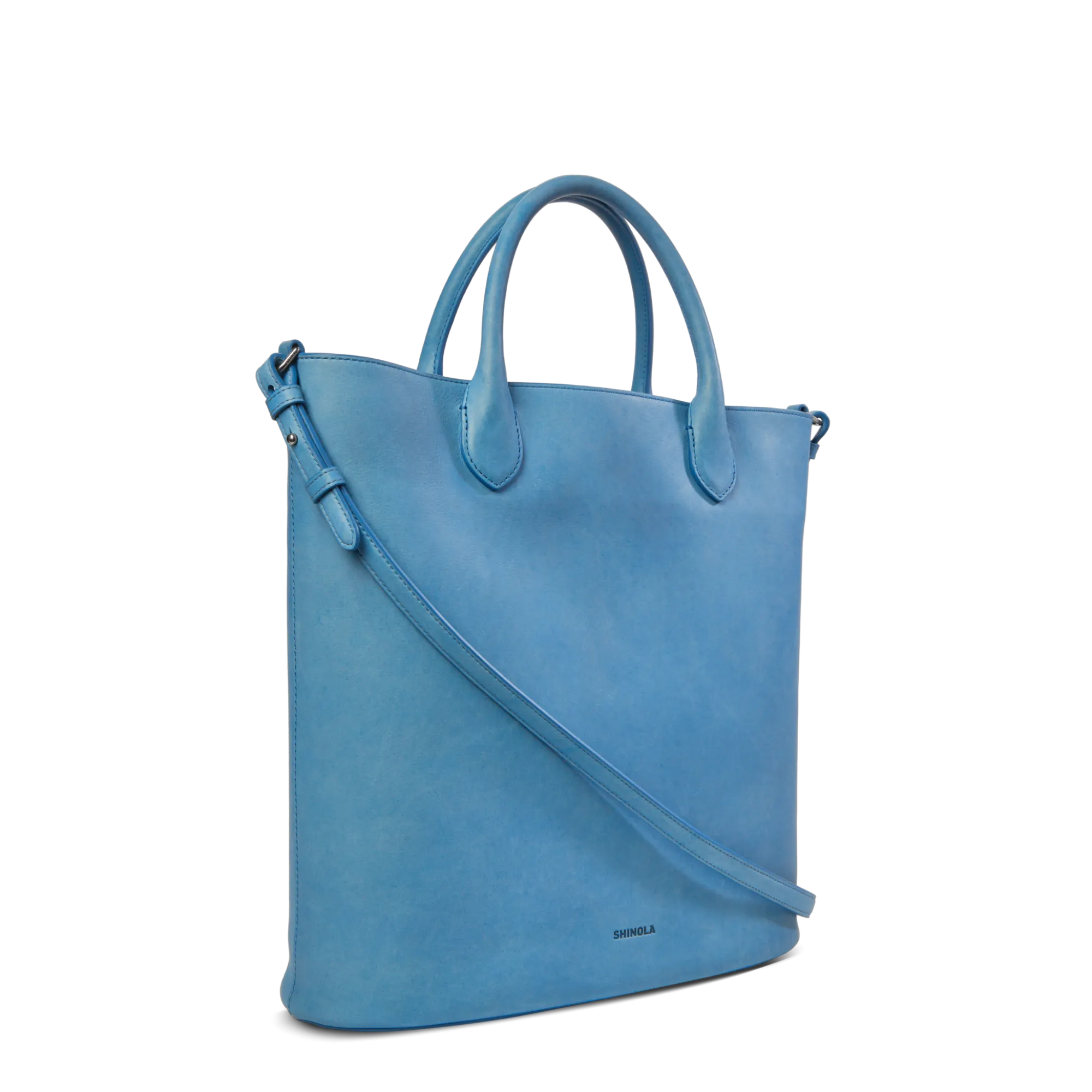 Shinola Tote Bags|Crossbody Bags|12 Hour Tote Bag River