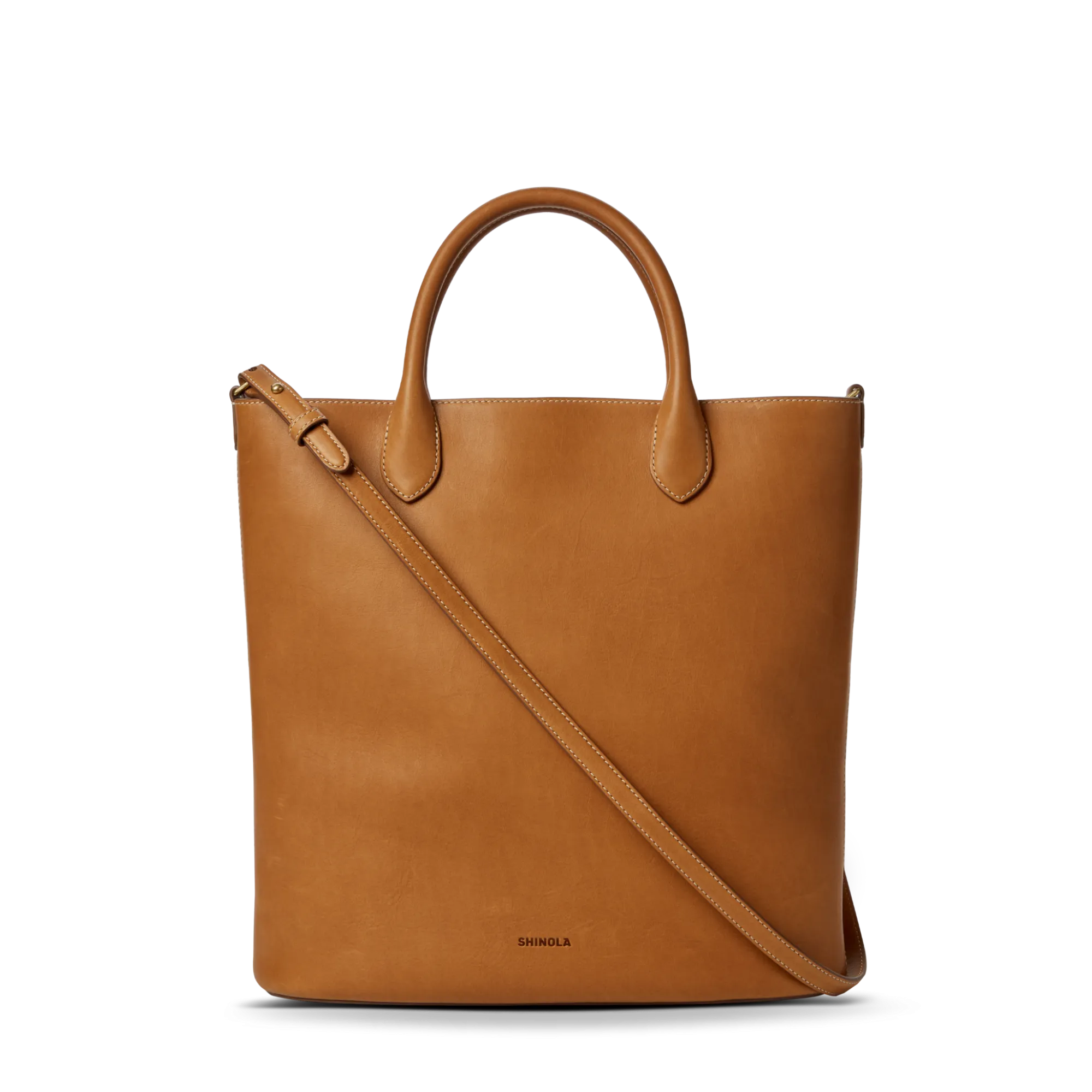 Shinola Tote Bags|Best Sellers|12 Hour Tote Bag Tan