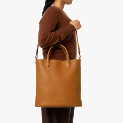 Shinola Tote Bags|Best Sellers|12 Hour Tote Bag Tan