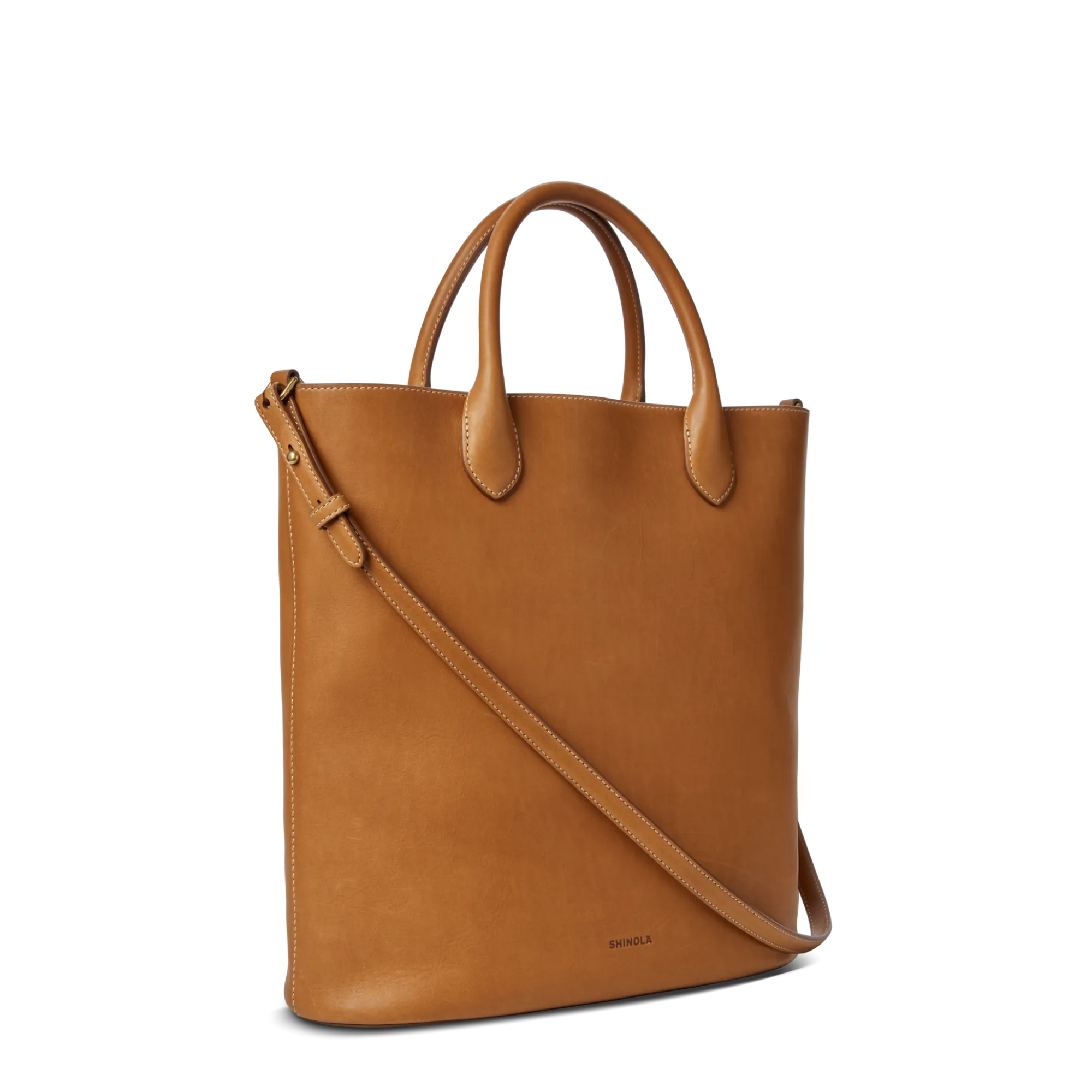 Shinola Tote Bags|Best Sellers|12 Hour Tote Bag Tan