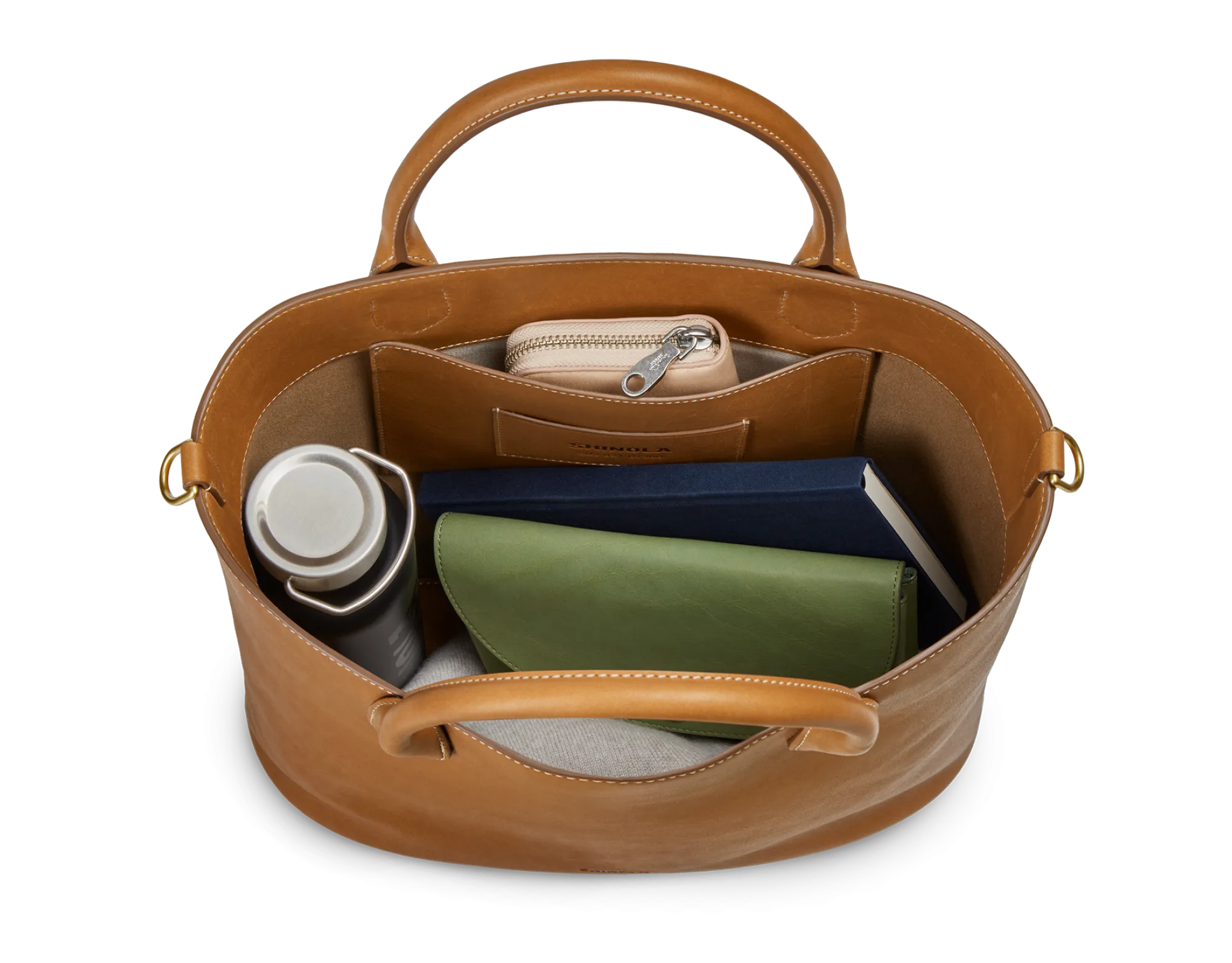 Shinola Tote Bags|Best Sellers|12 Hour Tote Bag Tan