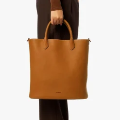 Shinola Tote Bags|Best Sellers|12 Hour Tote Bag Tan
