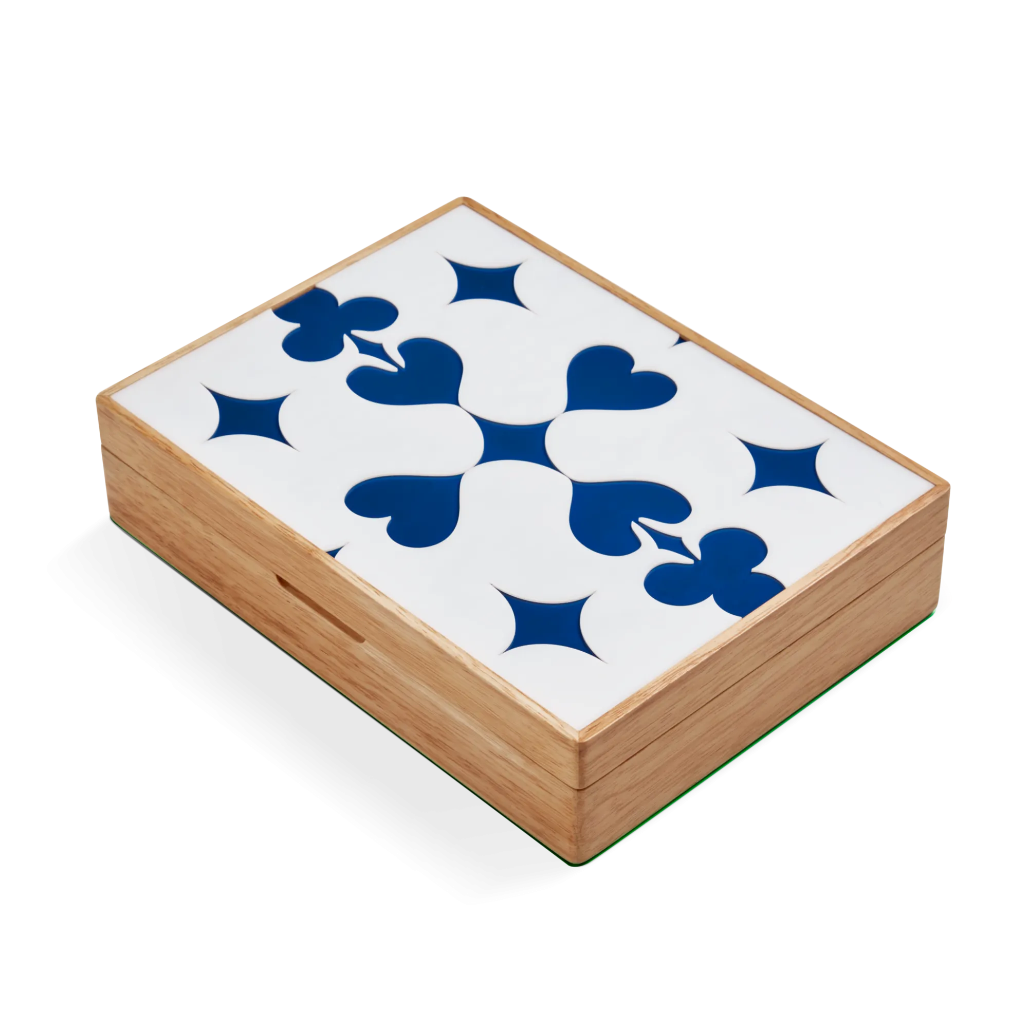 Shinola Shop All|Best Sellers|Lacquered Wood Poker Set