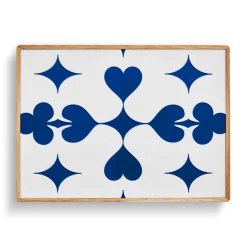 Shinola Shop All|Best Sellers|Lacquered Wood Poker Set