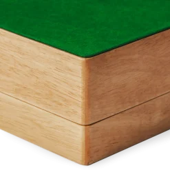 Shinola Shop All|Best Sellers|Lacquered Wood Poker Set
