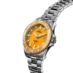 Shinola Automatic Watches|Automatic Watches|Monster Automatic Dive Watch Lake Huron