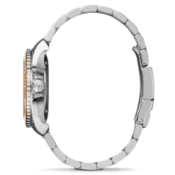Shinola Automatic Watches|Automatic Watches|Monster Automatic Dive Watch Lake Huron