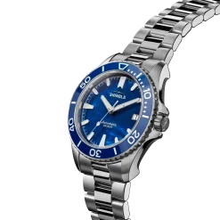 Shinola Automatic Watches|Automatic Watches|Monster Automatic Dive Watch Lake Michigan