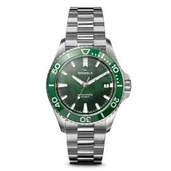 Shinola Automatic Watches|Automatic Watches|Monster Automatic Dive Watch Lake Ontario