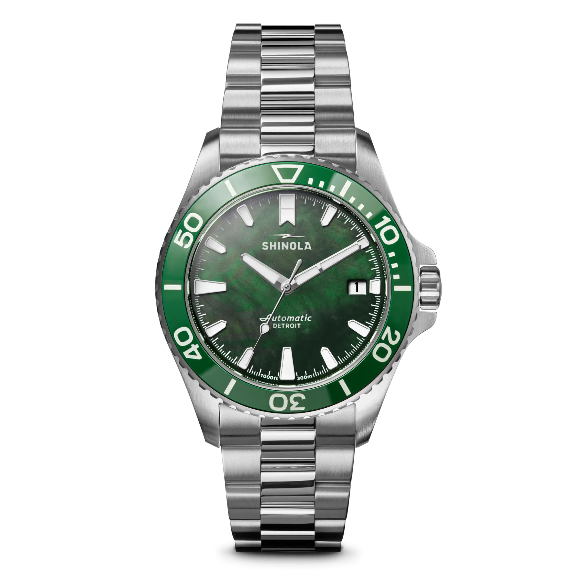 Shinola Automatic Watches|Automatic Watches|Monster Automatic Dive Watch Lake Ontario