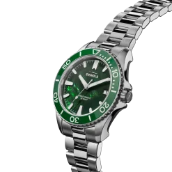 Shinola Automatic Watches|Automatic Watches|Monster Automatic Dive Watch Lake Ontario