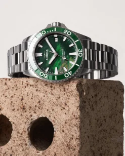 Shinola Automatic Watches|Automatic Watches|Monster Automatic Dive Watch Lake Ontario