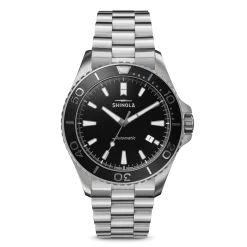 Shinola Best Sellers|Best Sellers|Lake Superior Monster Automatic Watch