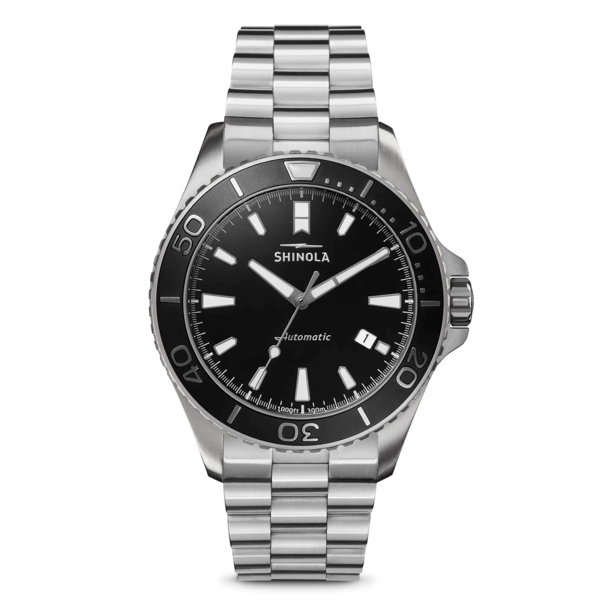 Shinola Best Sellers|Best Sellers|Lake Superior Monster Automatic Watch