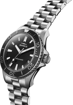 Shinola Best Sellers|Best Sellers|Lake Superior Monster Automatic Watch