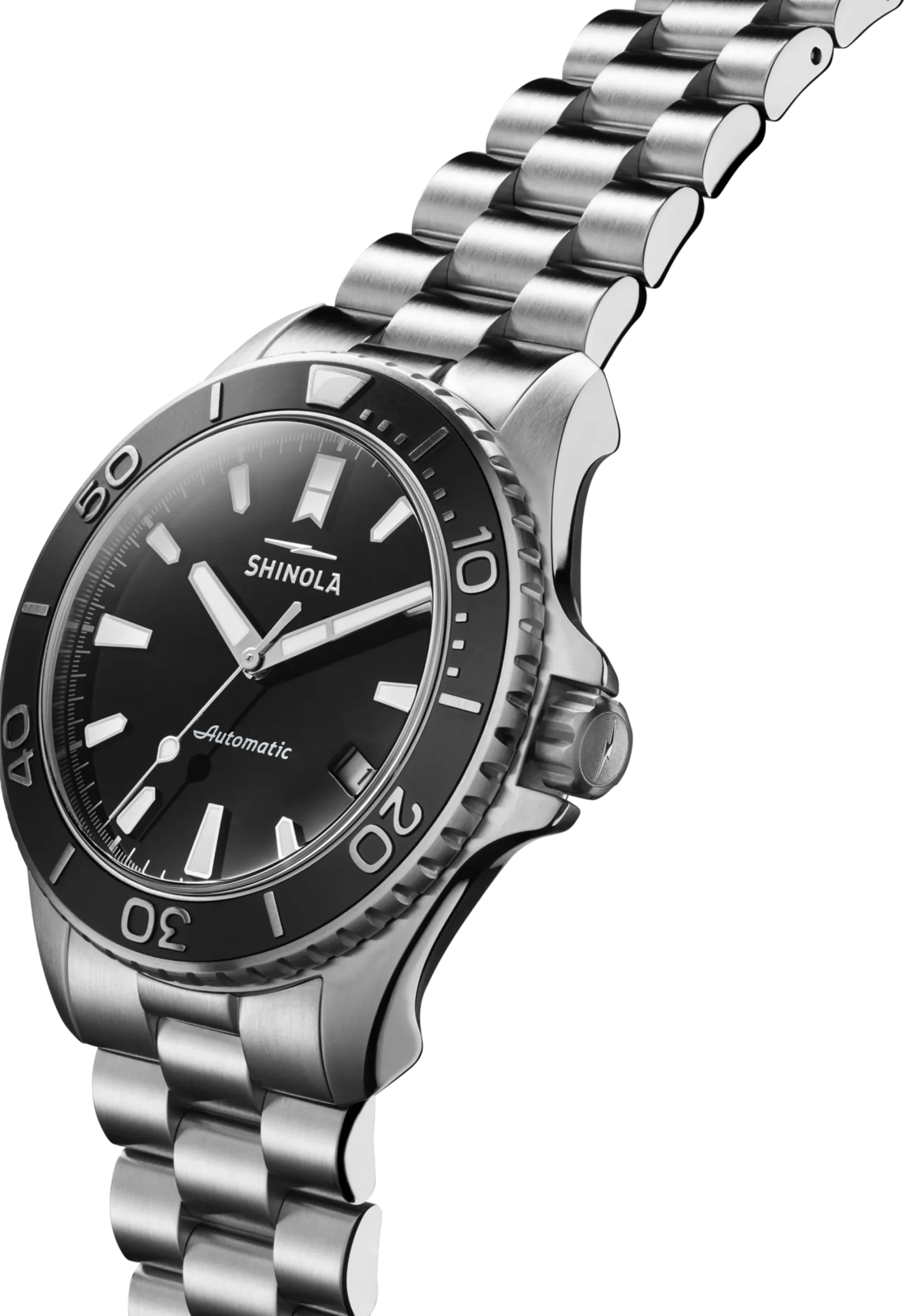 Shinola Best Sellers|Best Sellers|Lake Superior Monster Automatic Watch