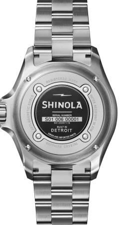 Shinola Best Sellers|Best Sellers|Lake Superior Monster Automatic Watch