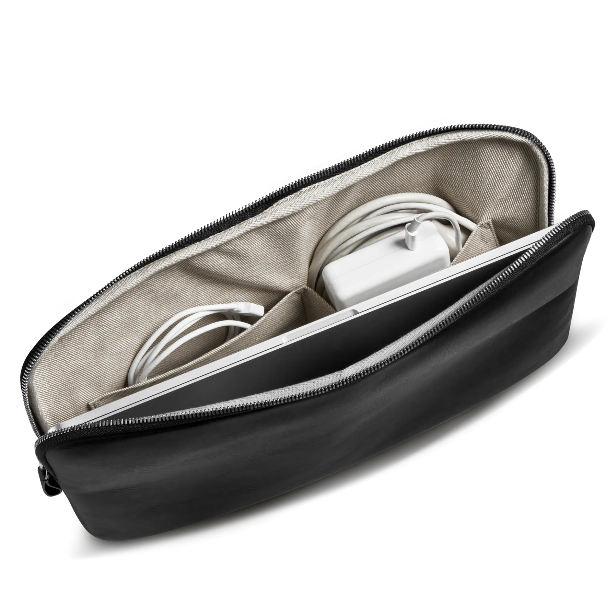 Shinola Shop All Men'S Leather & Bags|Shop All|Laptop Tech Case Black