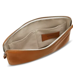 Shinola Shop All Men'S Leather & Bags|Shop All|Laptop Tech Case Tan