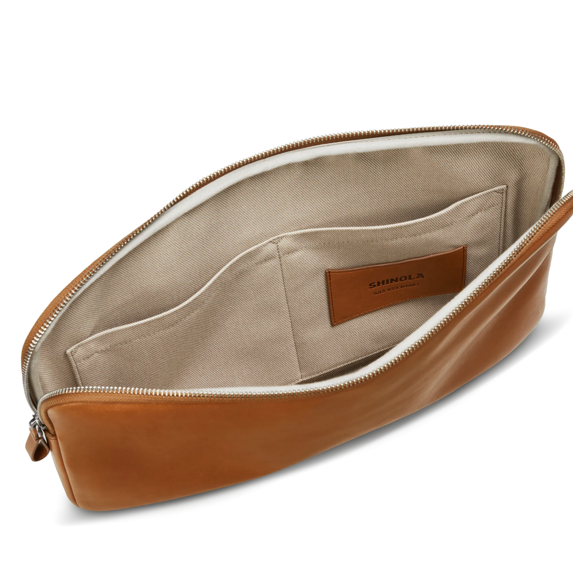 Shinola Shop All Men'S Leather & Bags|Shop All|Laptop Tech Case Tan