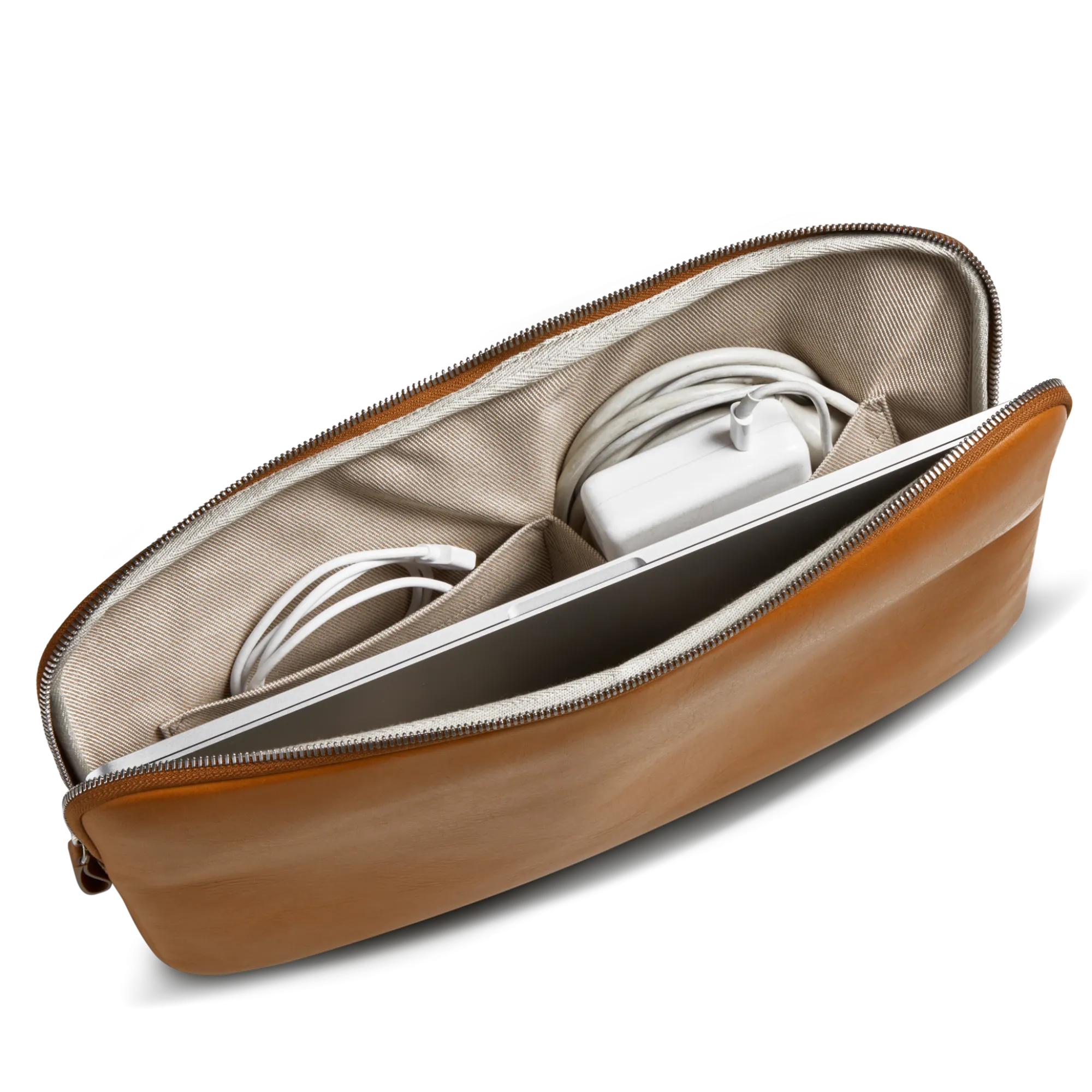 Shinola Shop All Men'S Leather & Bags|Shop All|Laptop Tech Case Tan
