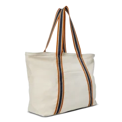 Shinola Tote Bags|Shop All Men'S Leather & Bags|Large Easy Canvas Tote Natural